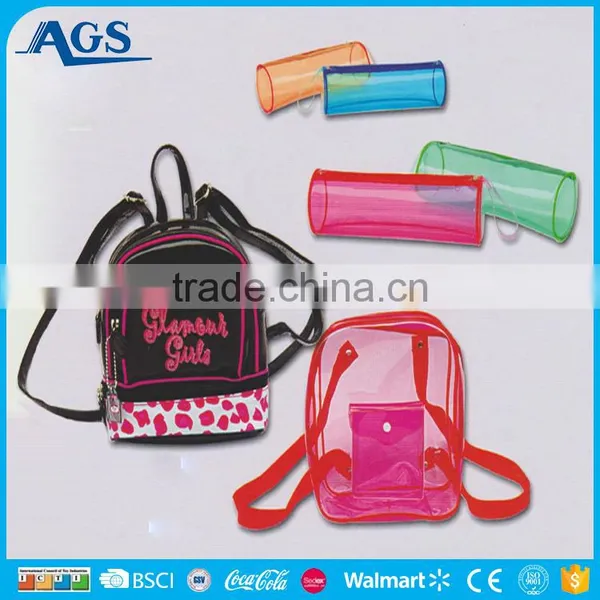 China Factory Ladies Leather Hand Bag Beautiful in Colors photo-3