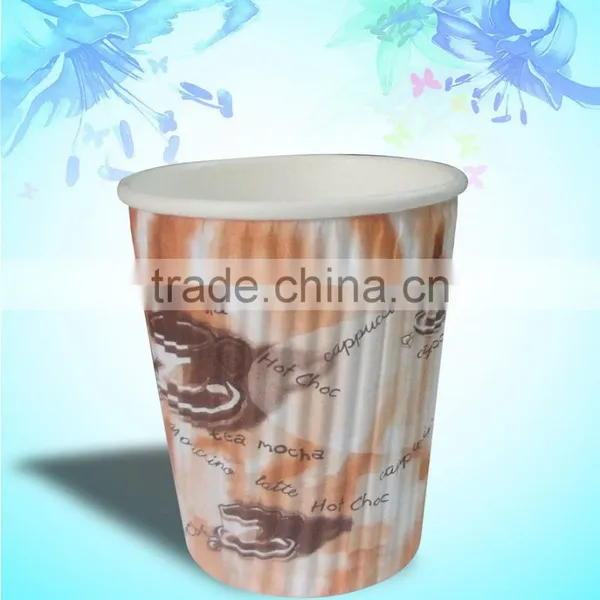 400ml Ripple Cups
