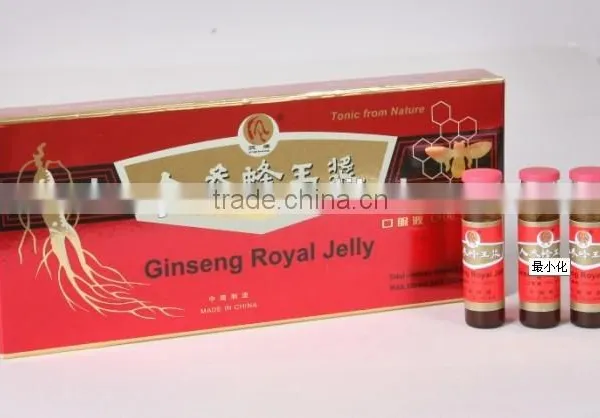 Ginseng Royal Jelly photo-4