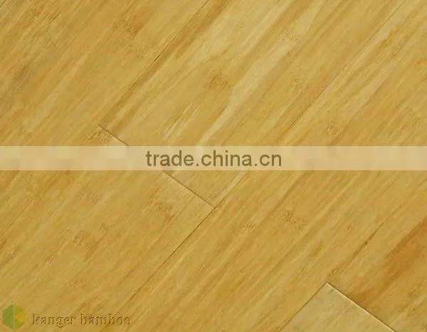 China Professional Bamboo Flooring Factory Natural Click System Strand Woven Bamboo Flooring photo-3