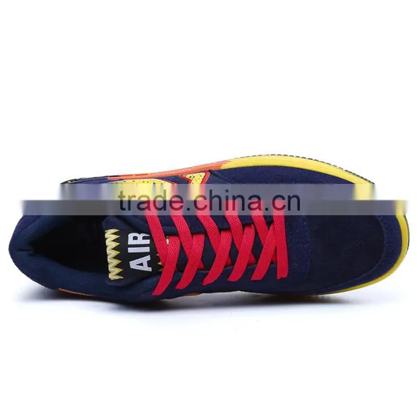 New Style Fashion Men Sport Casual Shoes Sneakers Sample for Male, Hot Sell Men Board Shoes Casual Fashion Best Quality Brand photo-4