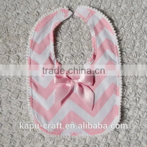 China Wholesale 100% Cotton Baby Bib,baby Item photo-6