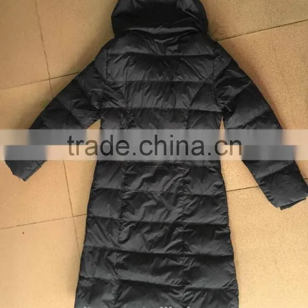GZY Low Price High Quality Latest Coat Designs for Women Stock photo-2