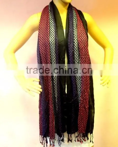 Stylish Stoles With Tassles photo-6