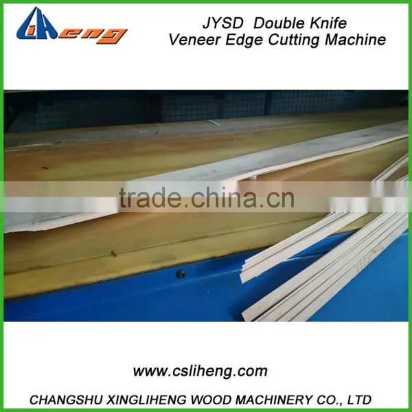 JYSD3200 Trimming Machine for Veneer Packs photo-6