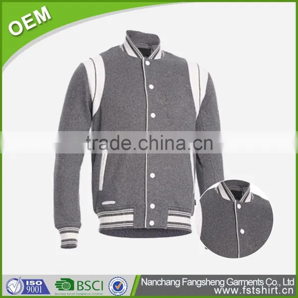 2016 Top Sellig Embroidery Men Sportswear Wholesale Sweat Suits photo-3