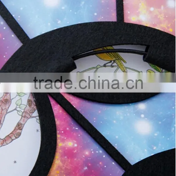 Exaggerated Harajuku Star Crown Hair Hoops,queen Birthday Hairbow,bride Photograph Jewelry Hair Band photo-6