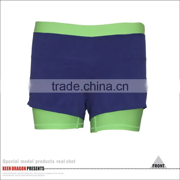 Top Grade Comfortable Men Silk China Supplier Running Shorts photo-2