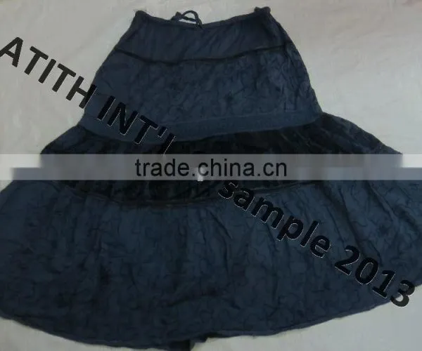 New Arrival Woman Girls Lady Skirt Formal Style photo-3