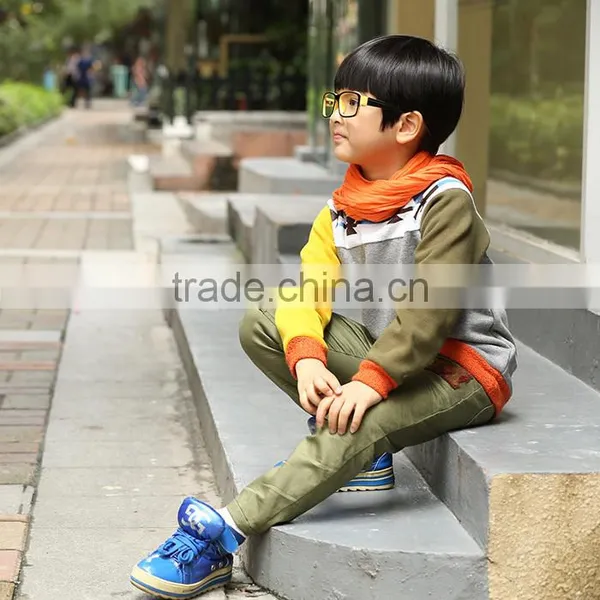 Popular Design Wool Knit Baby Clothes photo-3