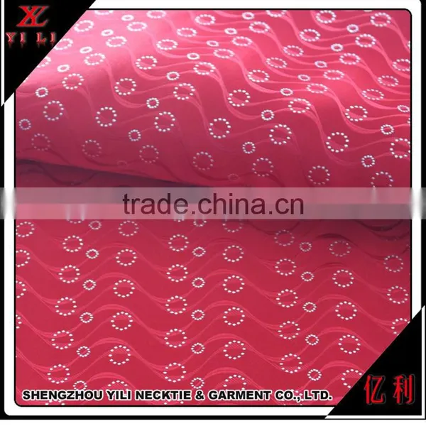 High Density 100% Polyester Nectie Microfiber Fabric for Sale photo-2