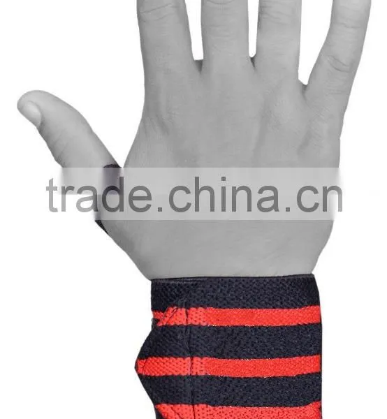 Ladies Weight Lifting Training Wrist Wraps SUPER photo-2