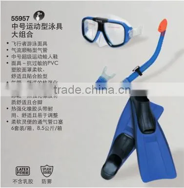 INTEX Knight Diving Swimming Combination photo-2
