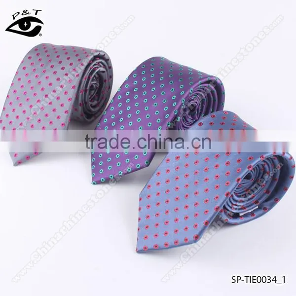New Arrival Mens Silk Tie Italian Silk Ties photo-2