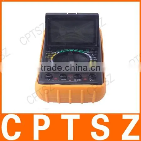 BEST 9205M Handheld LCD Screen Digital Multimeter With Buzzer and photo-2