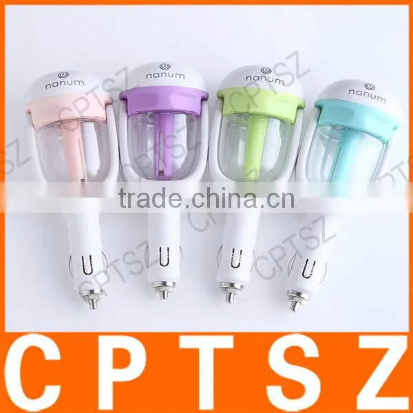 Newest Car Atomizer Air Freshener Humidifier photo-3