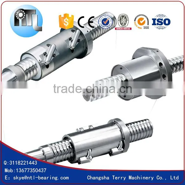 Low Price DFU-5005-4 Ball Screw,very Good Quality Ballscrew photo-2