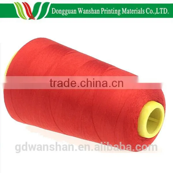 Waterproof Hardcover Book Binding 100% Polyester Raw Material Textile Sewing Thread photo-4