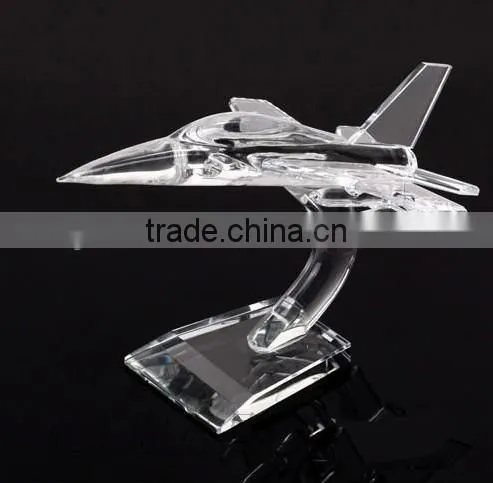 Crystal Aircraft Model photo-3