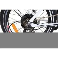 20”ELECTRIC FOLDING BIKE photo-3