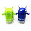 Android Robot Mini Speaker Mp3 Player With TF USB Port,computer Speakers/portable Speakers/USB Speakers /Sound Box