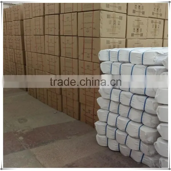 Hot Sale Raw White High Tencity for Making Wool and Cashmere Yarn 40 Degree 40S,60S, 80s Pva Water Soluble Yarn photo-4