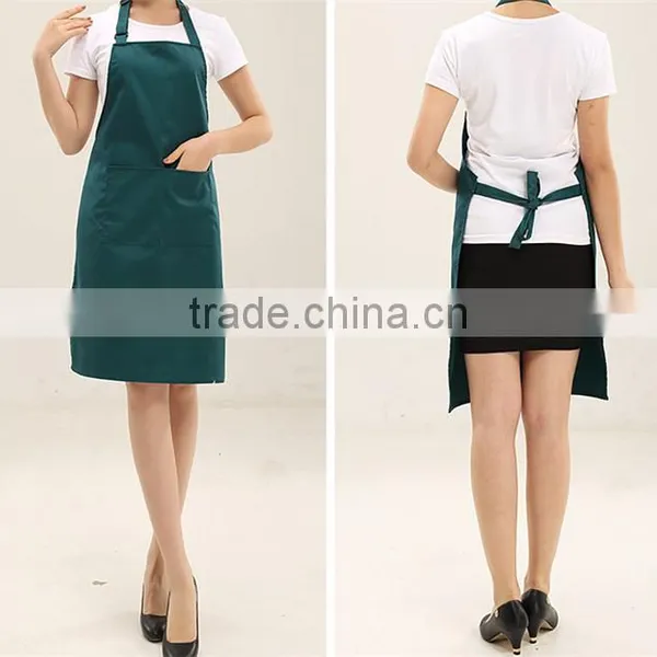 Salon Barber Apron Cutom Made With Your Logo photo-2