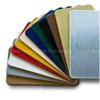 High Quality ACP Material Hardboard Prices House Cladding Wallboard Outside Refrigerator Decorative Panels Aluminum Floor Panel photo-3