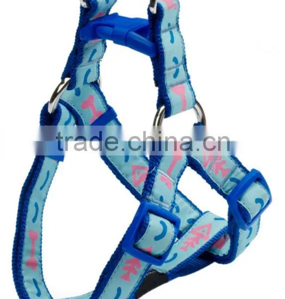 Jacquard Baby Harness