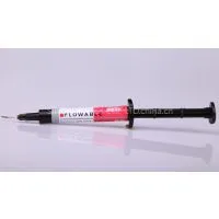 Dentex Light Cure High Flowable Composite Low Flow With Free Tips