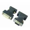 DVI M TO HDB 15F ADAPTER