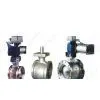 V Type Ball Valve