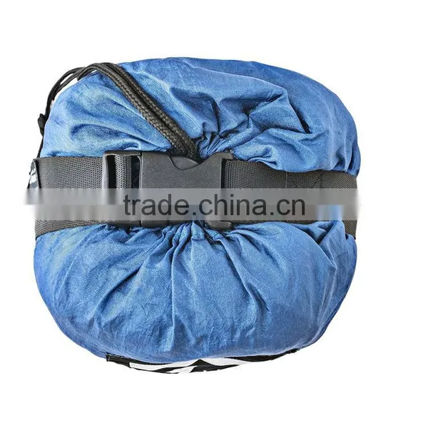 Strong Parachute Nylon. Includes Built In Sand Anchors & Pockets Sand Escape Compact Outdoor Beach Blanket / Picnic Blanket photo-3
