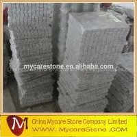 Quality Approved Carrara White Marble Mosaic for Tiles