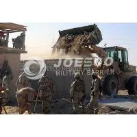 Gabion Bastion/military Vehicle Barriers/JESCO