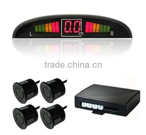 Front or Rear Reverse Sensors With 2/4/6/8 Sensors for Choose photo-5