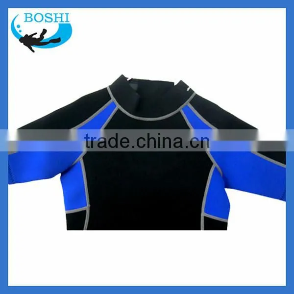 Surf Suit Neoprene Wetsuit Short Sleeve Swim Suits for Sale photo-5