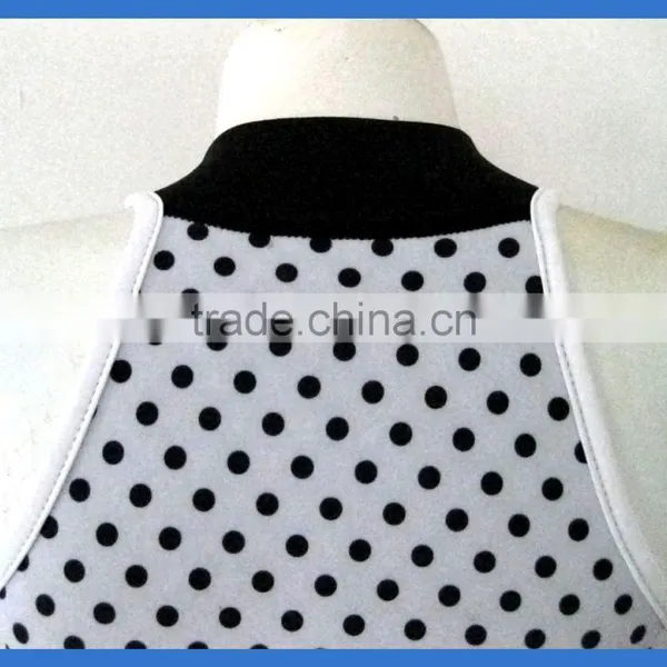 One Piece Sexy Suits Neoprene Wimsuit for Women photo-5