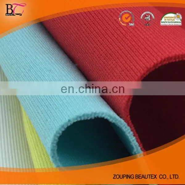 Polyester/Spandex Knitting Dyeing Spandex 3 d Air Layer Fabrics
