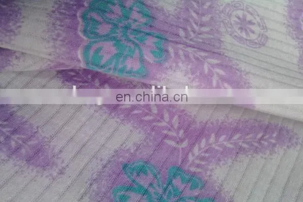 Shaoxing Winfar Drop Needle 100% Export Oriented Knit Fabric & Garment Industry photo-6