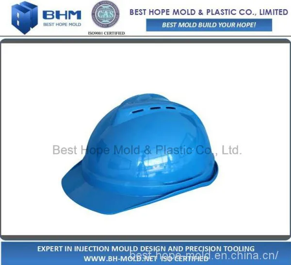 High Quality Safety Helmet Injection Mould
