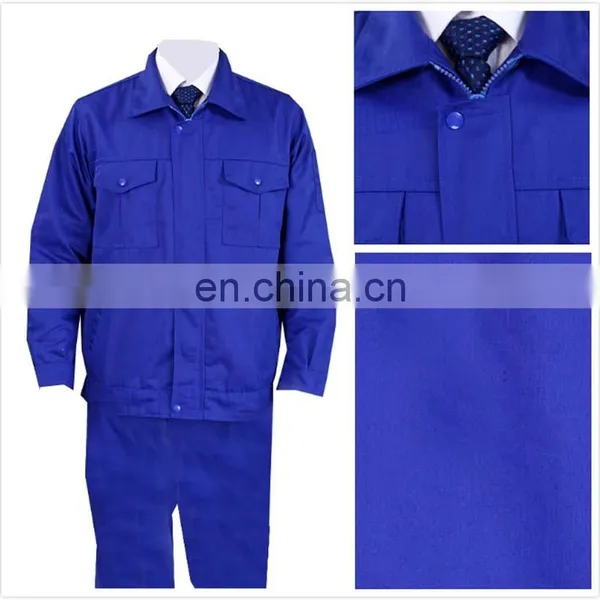 Factory OEM Engineering Uniform Workwear / Workwear Uniforms Food Industrial Uniform photo-2