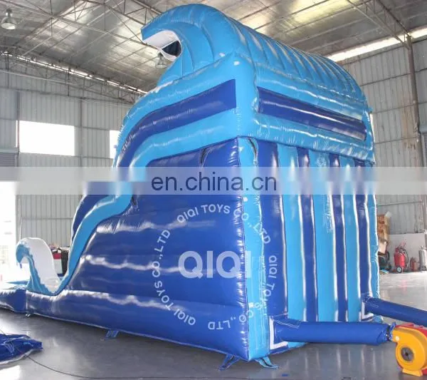 New Residential Inflatable Water Slides for Sale photo-2