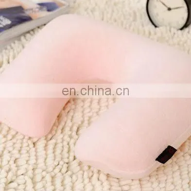 Comfortable Travelling Inflatable Neck Pillow