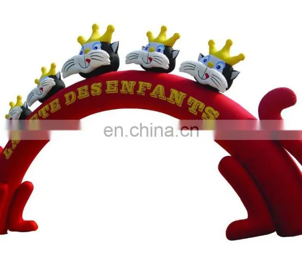 2015 Advertising Inflatable Arch, Out Door Arch, Inflatable Arh for Sales photo-6