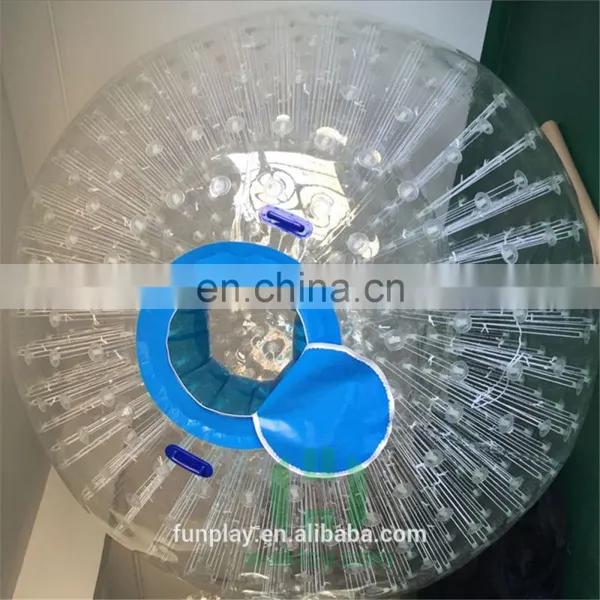 0.8mm/1.0mm PVC/TPU Water Zorb Balls Price,inflatable Zorb Ball Hamster Ball Hot Sale photo-5
