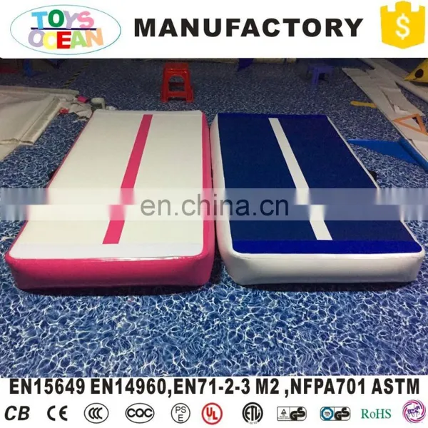 Inflatable Tumble Mats Inflatable Air Mats Inflatable Gymnastics Air Floor photo-2
