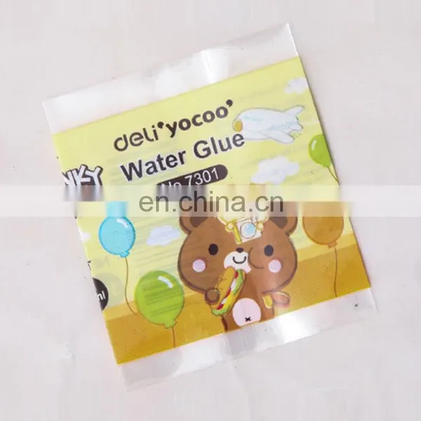 Good Price Packaging Film Laminating Shrink Srap Film Packaging For Water Glue photo-3