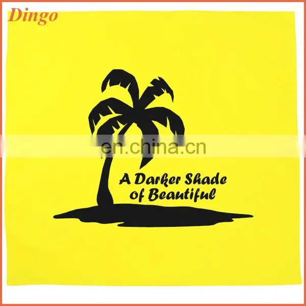 OEM Custom Logo Polyester Brand Bandana photo-2