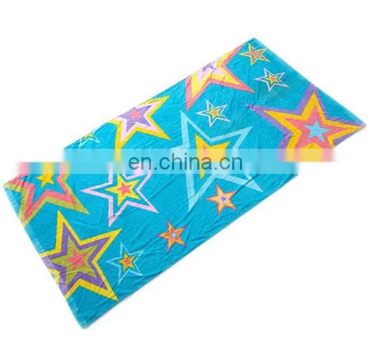 2017 New Cotton Printed Beach Towel Wholesale photo-2
